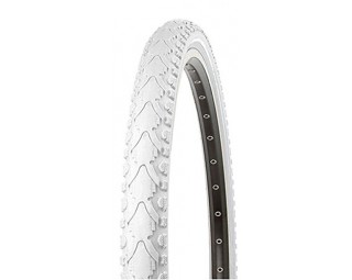 KENDA Khan White 700x38C / 622-40 / 28x1.5 väliskumm KENDA Khan White 700x38C / 622-40 / 28x1.5 väliskumm