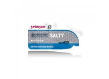 Sponser Liquid Energy Long Salty 40g