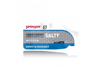 Sponser Liquid Energy Long Salty 40g