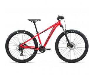 ORBEA MX27 XS DIRT RED-BLACK 2021 LASTERATAS ORBEA MX27 XS DIRT RED-BLACK 2021 LASTERATAS