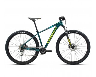 Orbea MX27 50 Ocean-Yellow maastikuratas 2021 Orbea MX27 50 Ocean-Yellow maastikuratas 2021