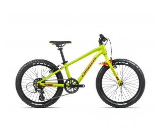 Orbea MX20 Dirt Lime-Watermelon 2021 lasteratas Orbea MX20 Dirt Lime-Watermelon 2021 lasteratas