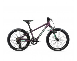 Orbea MX20 XC Purple-Mint 2021 lasteratas Orbea MX20 XC Purple-Mint 2021 lasteratas