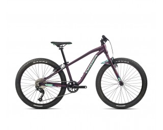 Orbea MX24 Dirt Purple-Mint 2021 lasteratas