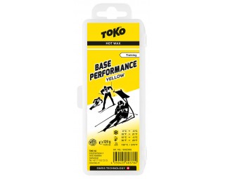 TOKO Base Performance Yellow Parafiin 120g