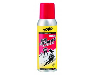 Toko Base Performance Liquid Paraffin Red 100ml