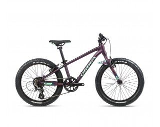 Orbea MX20 Dirt Purple-Mint 2022 lasteratas
