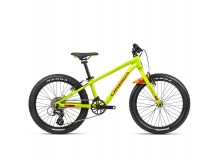 Orbea MX20 Team 2022 Lime-Watermelon lasteratas