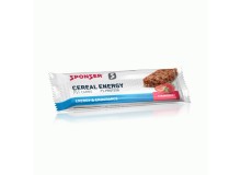 Sponser Cereal Energy Bar 40 g, maasikas