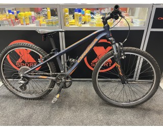 Orbea MX24 XC kasutatud lasteratas