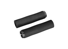 PRO  Grips Ergonomic Lock On Sport Black 34.5mm x 132mm