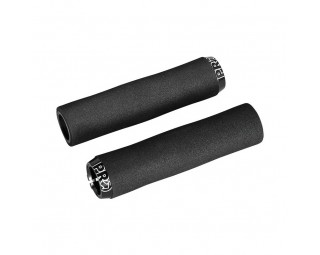 PRO Grips Ergonomic Lock On Sport Black 34.5mm x 132mm PRO Grips Ergonomic Lock On Sport Black 34.5mm x 132mm
