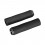 PRO  Grips Ergonomic Lock On Sport Black 34.5mm x 132mm