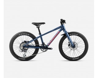 Orbea MX20 Team Disck Blue-Red Orbea MX20 Team Disck Blue-Red