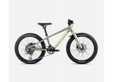 Orbea MX20 Team Disc Green