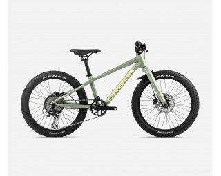 Orbea MX20 Team Disc Green Orbea MX20 Team Disc Green
