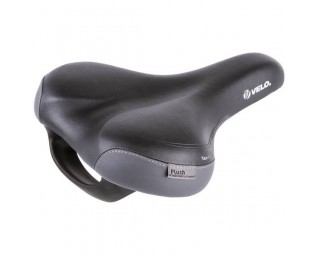 VELO Tour E-Grip touring sadul VELO Tour E-Grip touring sadul