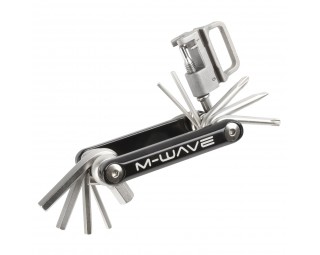 M-WAVE Mini 15 multitööriist M-WAVE Mini 15 multitööriist