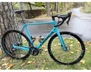 Orbea Orca M20 Disc kasutatud maanteeratas Orbea Orca M20 Disc kasutatud maanteeratas