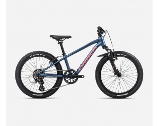 Orbea MX20 XC 2026 Blue-Red lasteratas