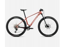 Orbea Alma M50 Mars Red 2026 maastikuratas