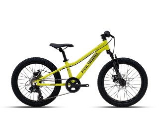 Polygon Relic20 Green lasteratas