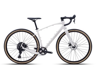 Polygon Tambora G4 gravelbike kruusaratas