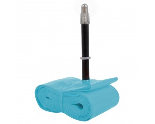 M-WAVE PURride TPU bicycle tube 700 x 18 -30C 65 mm