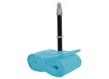 M-WAVE PURride TPU bicycle tube 700 x 18 -30C 65 mm