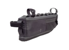 M-WAVE Rough Ride Triangle Black Series jalgrattakott