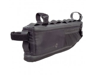 M-WAVE Rough Ride Triangle Black Series jalgrattakott