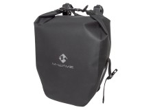 M-WAVE Rough Ride II Rack Black Series pakiraamikott 