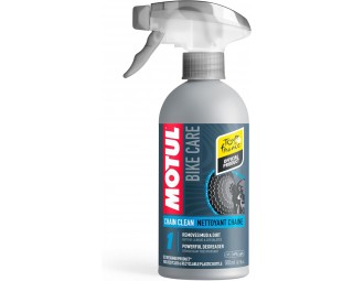 MOTUL CHAIN CLEAN TOUR DE FRANCE
