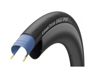Goodyear Eagle Sport Folding tire v&auml;liskumm