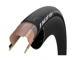 Goodyear Eagle F1 R Folding tire TC v&auml;liskumm