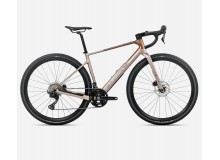 Orbea Terra M30 Team 2026 Nickel Met Cinnamon kruusaratas gravelbike