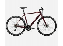 Orbea Vector 30 2026 Burgundy Red linnaratas