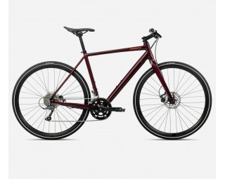 Orbea Vector 30 2026 Burgundy Red linnaratas