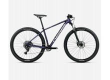 Orbea Onna 29 40 2026 Tanzanite (Matt) - Silver (Gloss)