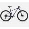 Orbea Onna 29 40 Tanzanite (Matt) - Silver (Gloss)
