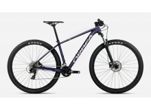 Orbea Onna 29 50 2027 Tanzanite (Matt) - Silver (Gloss)