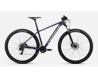 Orbea Onna 29 50 2027 Tanzanite (Matt) - Silver (Gloss)