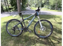 Corratec X-Vert 03 26 jooksudega kasutatud maastikuratas