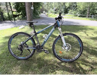 Corratec X-Vert 03 26 jooksudega kasutatud maastikuratas