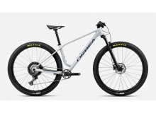 Orbea Alma H30 Halo Silver - Tanzanite (Gloss) 2027