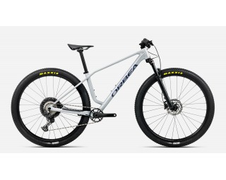 Orbea Alma H30 Halo Silver - Tanzanite (Gloss) 2027