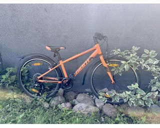 Giant ARX 24 kasutatud lasteratas