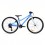 Yupii 27,5&Prime; Bike &ndash; Blue lasteratas